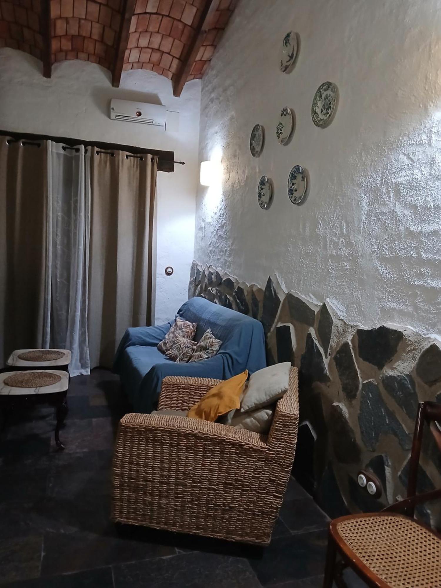 Mirador De Fuentes Guest House Fuentes De Leon Phòng bức ảnh