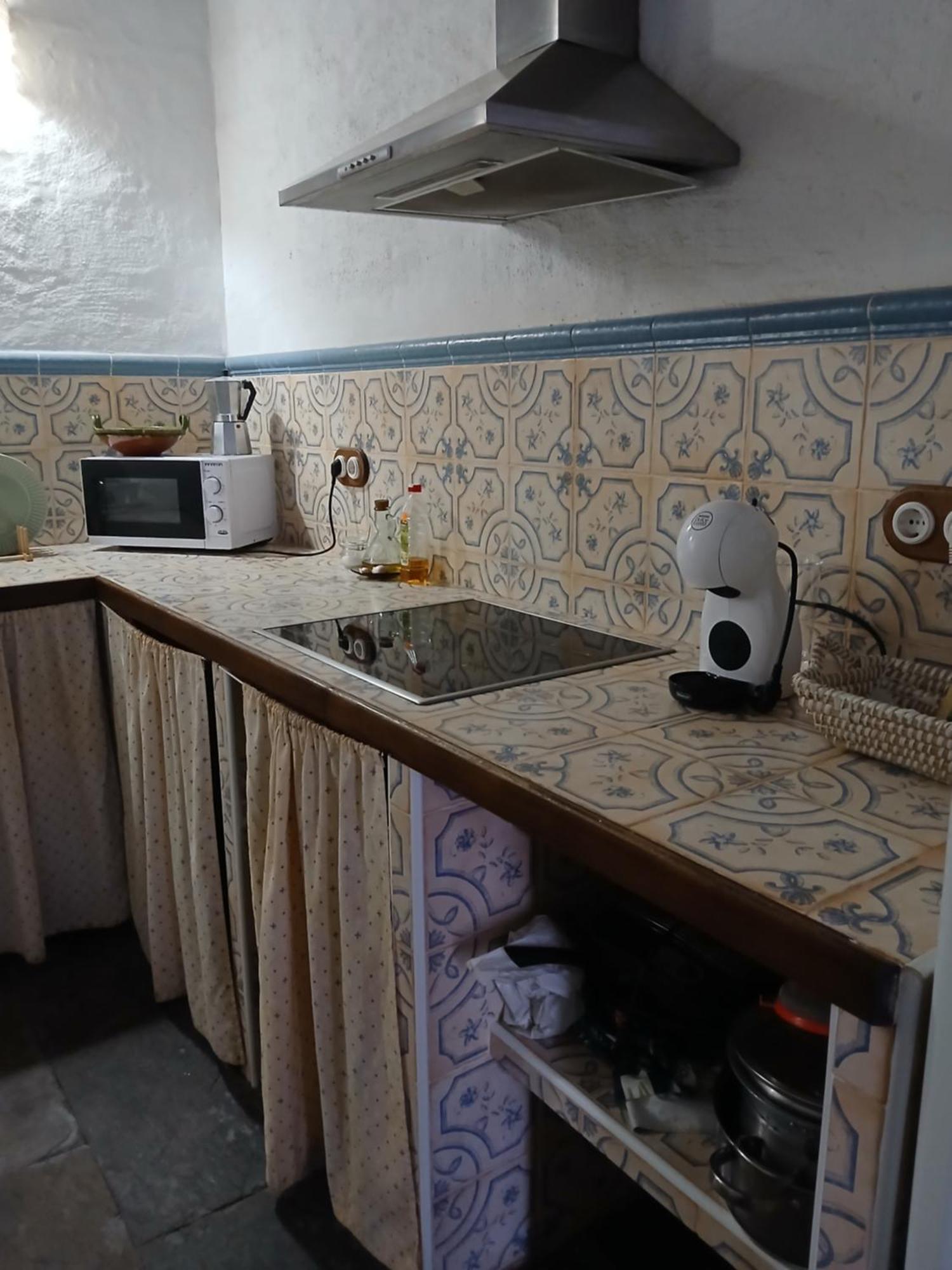 Mirador De Fuentes Guest House Fuentes De Leon Ngoại thất bức ảnh