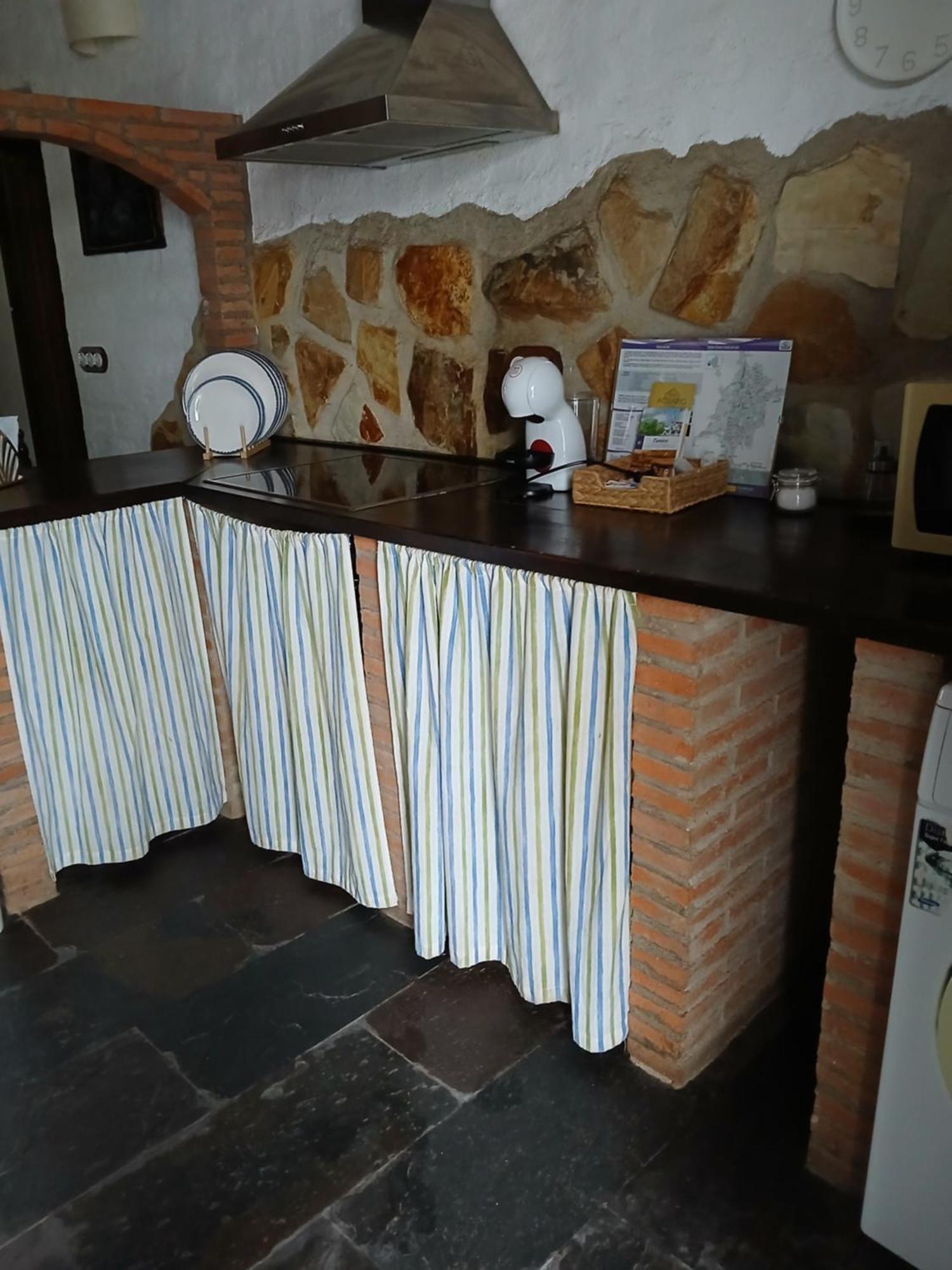 Mirador De Fuentes Guest House Fuentes De Leon Ngoại thất bức ảnh