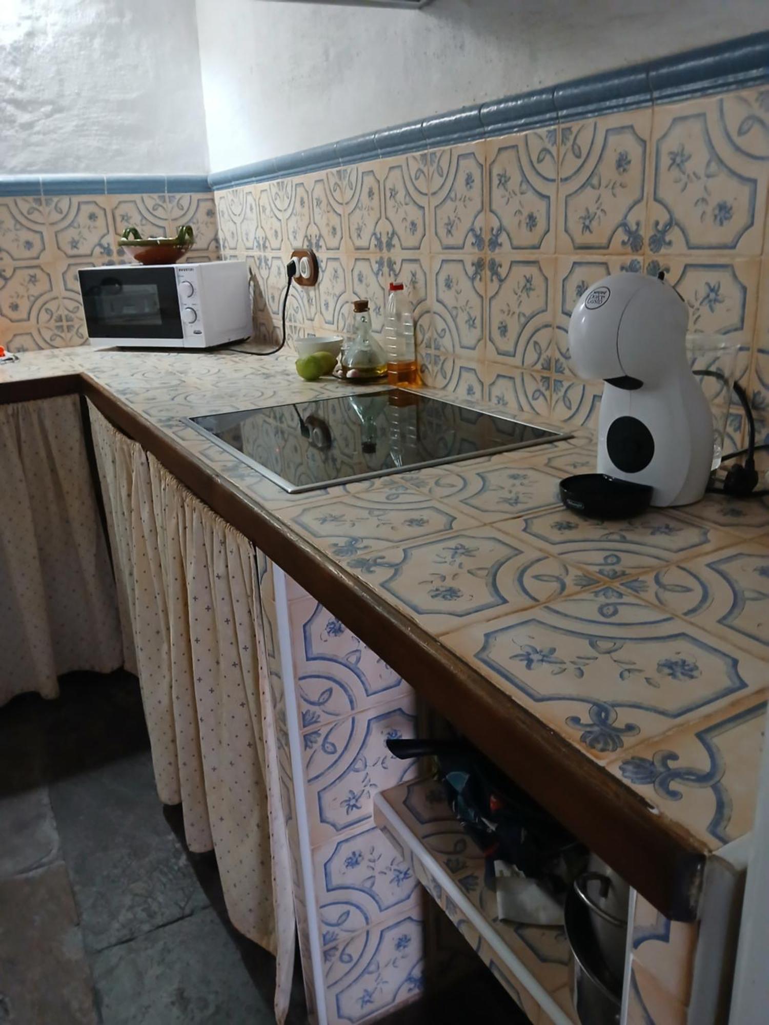 Mirador De Fuentes Guest House Fuentes De Leon Ngoại thất bức ảnh