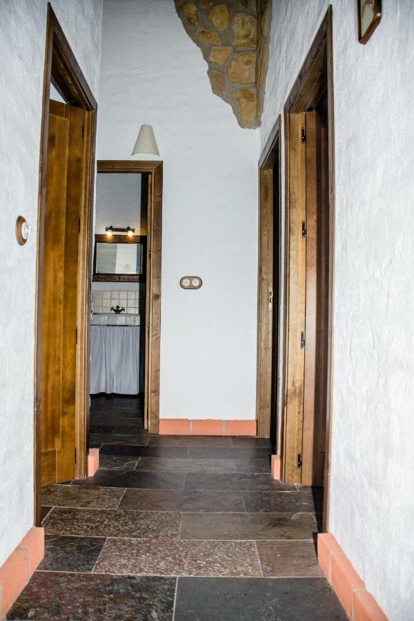 Mirador De Fuentes Guest House Fuentes De Leon Ngoại thất bức ảnh
