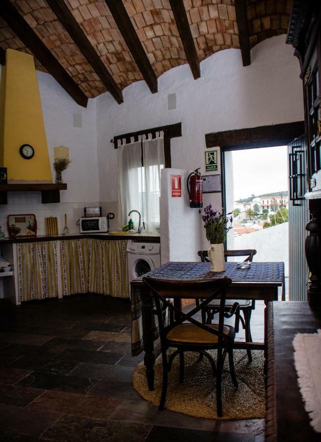 Mirador De Fuentes Guest House Fuentes De Leon Ngoại thất bức ảnh